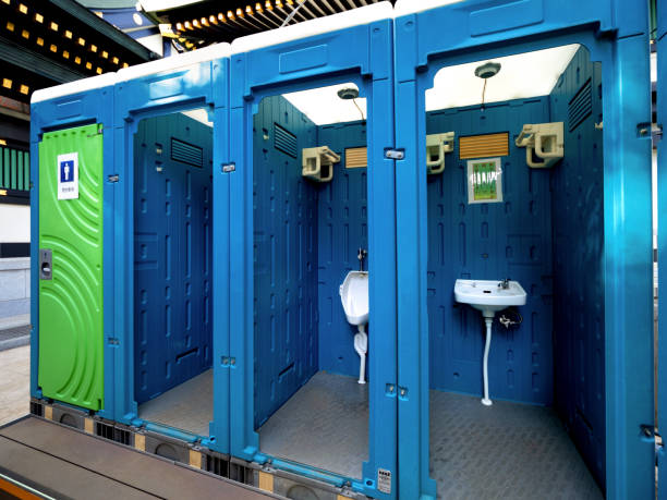 Best Portable restroom trailer rental  in Randleman, NC