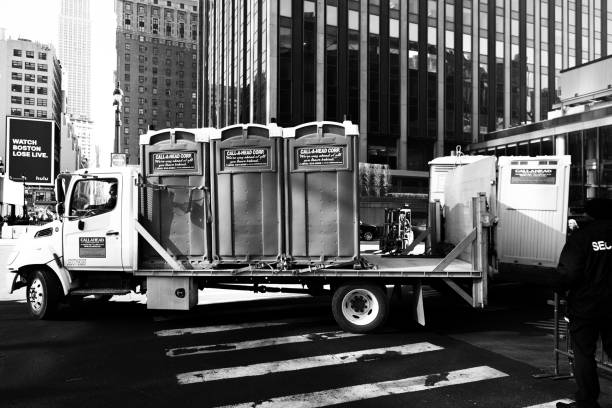 Best Portable toilet rental cost  in Randleman, NC